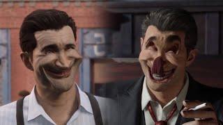 500% Facial Animations Game Movie | Mafia DE Mod