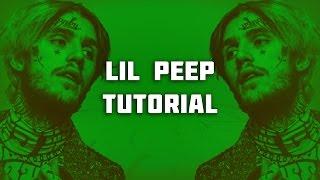 How To Make A Lil Peep Type Beat  (Lil Peep Tutorial)