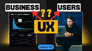 How to Identify UX Problems using Industry & Competitive Analyses | Free UX course (Lesson 10)