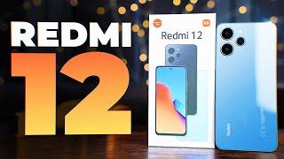 Огляд Xiaomi Redmi 12  ВАЖКИЙ ЛЮКС за копійки та НОВІ ПРАВИЛА ГРИ | Новинка