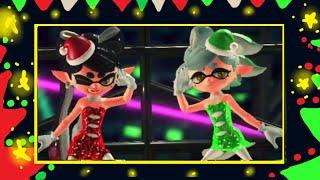 Splatoon Holiday Playlist for The Season