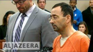 Larry Nassar pleads guilty to sexual assault