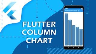 Flutter Column Chart. Диаграмма во Flutter #8