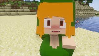 Jenny MOD CREEPER Bia Minecraft - Bia New Skin MOD