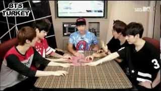 [10.09.2013] Rookie King BANGTAN-Channel Bangtan 2.Bölüm 2.Part (Türkçe Altyazılı)