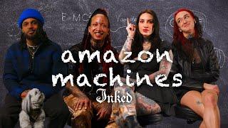 Should People Buy Tattoo Machines off of Amazon? | Ask The Artists