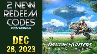  Dragon Trail Hunter World Codes 2024 | Dragon Trail Gift Codes | Dragon Trail Redeem Codes