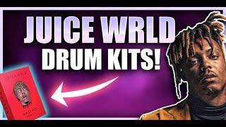 Free Juice WRLD Drum Kit! Download