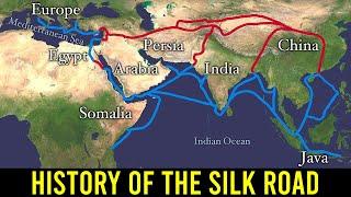 The Silk Road: A Story of Trade, Travel, and Cultural Exchange