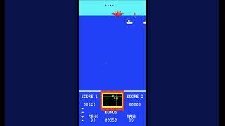 Deep Scan (1979) #retrogamingloft #deepscan #arcadegames