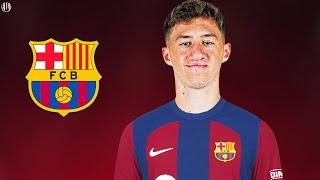Angelo Stiller - Welcome to Barcelona? 2024 - Skills, Passes & Tackles | HD