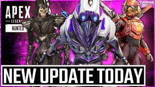 Apex Legends New Update Today & Store Rotation