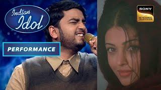 Indian Idol Season 13 | Shivam के इस "Taal" Performance पर सभी ने मिलाए अपने ताल | Performance