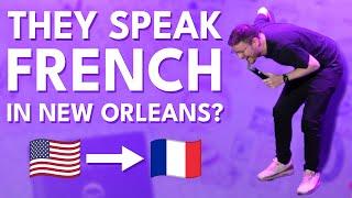 This American Thinks He Speaks French 