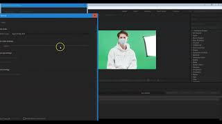 Proxies in After Effects