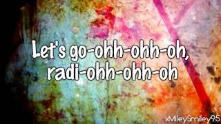 Hot Chelle Rae ft. Bei Maejor - Radio (with lyrics)