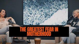 The Greatest Fear in Motherhood with Zhenya Tupikov