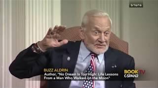 Buzz Aldrin Full Interview - "No Dream Is Too High"