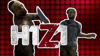 H1Z1 Funny Moments - IED Fail, Stealing Cars, Halp D4 and More!