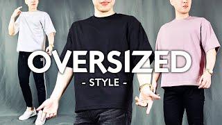 How To Rock OVERSIZED TShirt | 7 Tips To Look Good In Oversized TShirt