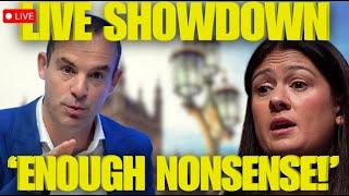 Martin Lewis DESTROYS Labour MP Lisa Nandy in EXPLOSIVE Live TV CLASH!