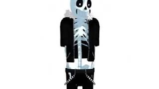 MMD Bringing Sexy Back VINE Gaster Sans and Classic Sans