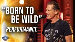 Fmr. Senator Scott Brown Performs "BORN TO BE WILD" With Governor Huckabee | Jukebox | Huckabee