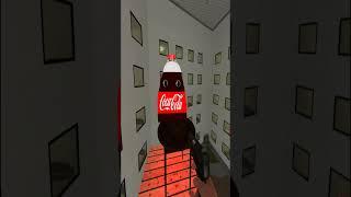 Ronaldo Wants Me To Bring Him Coca Cola But I Brought Him Baby Cola Munci Nextbot Gmod