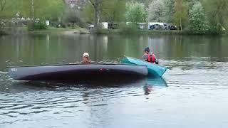 FreeStyle & Canadian Style Paddling compilation 15th Kringelfieber 2022, Edersee Germany