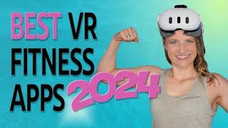 BEST VR Fitness Games 2024