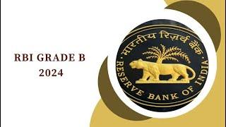 RBI Grade B Exam Notification Out Today ? #rbigradeb