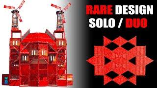 (NEW) RARE DESIGN SOLO / DUO DESIGN / Rust Base Design 2024