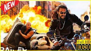 BLOCKBUSTER Movie 2024 / Vin Diesel  Movies / Best Hollywood Action Movies Full HD English