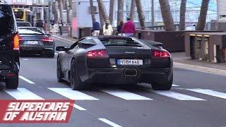 Lamborghini Murcielago LP640 iPE Exhaust - CRAZY Sound! Revs and Accelerations