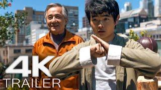 KARATE KID: LEGENDS Trailer (2025) Daniel-San, Jackie Chan Sequel Movie 4K