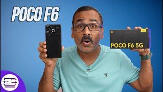 25,999 രൂപക്ക് Poco F6, SD 8s Gen 3, AMOLED 120hz, HyperOS, 50MP Camera and 90W Charging!