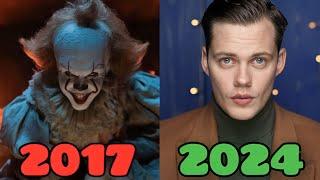 It 2017 | Cast Then And Now 2024 | How They Changed?