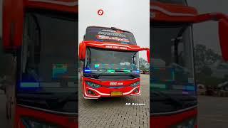 Kumpulan bus telolet basuri yang lagi viral  #Shorts #Viral #feedshorts