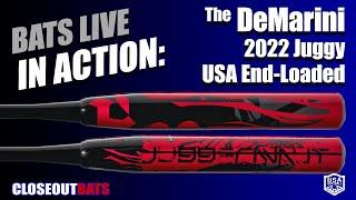 DeMarini Juggy End Loaded Slowpitch Bat USA WBD2337010 2023 Hitting