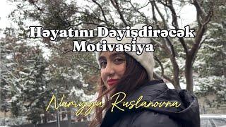 Həyatını Dəyişdirəcək Motivasiya #motivasiya #motivation #snow #baku #azerbaycan