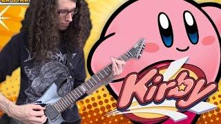 Kirby GOURMET RACE - Metal Cover || ToxicxEternity