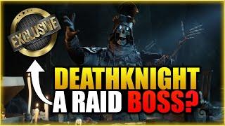 EXCLUSIVE INTERVIEW Deathknight REVEALS HIS FINAL PLANS For Raid Shadow Legends & His Career