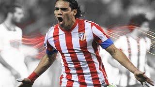 Radamel Falcao ● Heroe ● Atletico De Madrid 2011/13