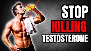 10 Worst Testosterone Killers (Avoid at All Costs!) From Now