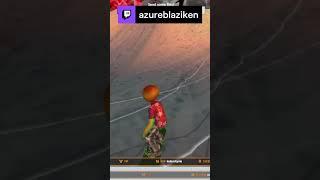 the game took a huge break for sure lol | azureblaziken on #Twitch