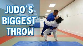 Judo's Biggest Throw: Ura-Nage