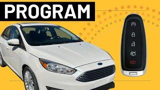 DIY: How to Program Ford Smart Key