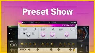 Preset Show I Usynth TURBO-XT