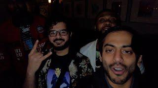 Nahid's Vlogs - Limited Liability Elevated Album Party: Nahid After Hours