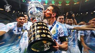 Lionel Messi - Copa America 2021 - Dribbling Skills, Assists & Goals 2021 (HD)
